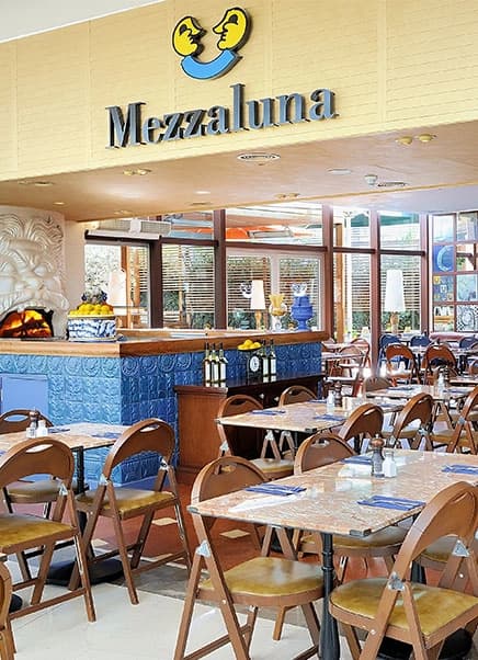MEZZALUNA